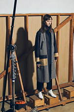 エズミ 2021-22年秋冬ウィメンズコレクション - 現代を渡り歩く、新たな価値を求めて｜写真5