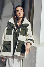 エズミ 2021-22年秋冬ウィメンズコレクション - 現代を渡り歩く、新たな価値を求めて｜写真6