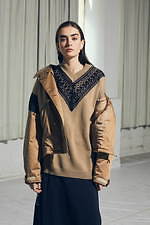 エズミ 2021-22年秋冬ウィメンズコレクション - 現代を渡り歩く、新たな価値を求めて｜写真7