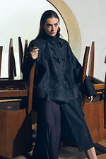 エズミ 2021-22年秋冬ウィメンズコレクション - 現代を渡り歩く、新たな価値を求めて｜写真8