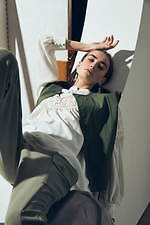 エズミ 2021-22年秋冬ウィメンズコレクション - 現代を渡り歩く、新たな価値を求めて｜写真9