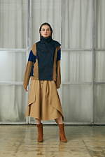 エズミ 2021-22年秋冬ウィメンズコレクション - 現代を渡り歩く、新たな価値を求めて｜写真10