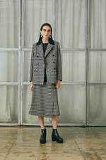 エズミ 2021-22年秋冬ウィメンズコレクション - 現代を渡り歩く、新たな価値を求めて｜写真12