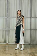 エズミ 2021-22年秋冬ウィメンズコレクション - 現代を渡り歩く、新たな価値を求めて｜写真14