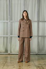 エズミ 2021-22年秋冬ウィメンズコレクション - 現代を渡り歩く、新たな価値を求めて｜写真16