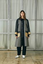 エズミ 2021-22年秋冬ウィメンズコレクション - 現代を渡り歩く、新たな価値を求めて｜写真19