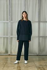 エズミ 2021-22年秋冬ウィメンズコレクション - 現代を渡り歩く、新たな価値を求めて｜写真20