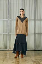 エズミ 2021-22年秋冬ウィメンズコレクション - 現代を渡り歩く、新たな価値を求めて｜写真32