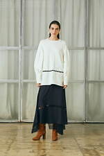 エズミ 2021-22年秋冬ウィメンズコレクション - 現代を渡り歩く、新たな価値を求めて｜写真33