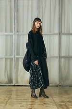 エズミ 2021-22年秋冬ウィメンズコレクション - 現代を渡り歩く、新たな価値を求めて｜写真35