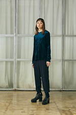 エズミ 2021-22年秋冬ウィメンズコレクション - 現代を渡り歩く、新たな価値を求めて｜写真37
