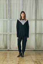 エズミ 2021-22年秋冬ウィメンズコレクション - 現代を渡り歩く、新たな価値を求めて｜写真39