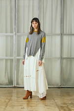 エズミ 2021-22年秋冬ウィメンズコレクション - 現代を渡り歩く、新たな価値を求めて｜写真40