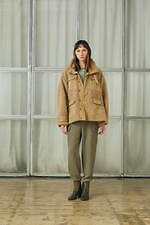 エズミ 2021-22年秋冬ウィメンズコレクション - 現代を渡り歩く、新たな価値を求めて｜写真43