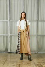 エズミ 2021-22年秋冬ウィメンズコレクション - 現代を渡り歩く、新たな価値を求めて｜写真46