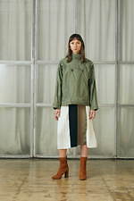 エズミ 2021-22年秋冬ウィメンズコレクション - 現代を渡り歩く、新たな価値を求めて｜写真48