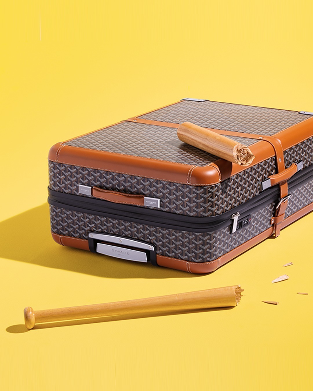 ゴヤール(GOYARD) サトラス｜写真1