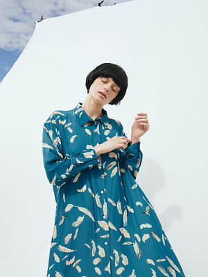 ジュンオカモト(JUN OKAMOTO) 2021年春夏ウィメンズ&メンズコレクション  - 写真9