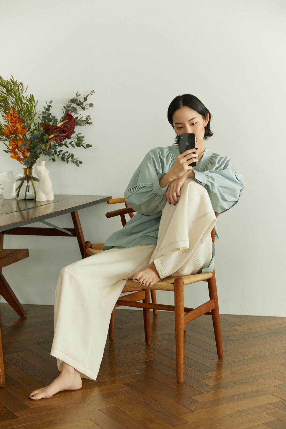 エムダブリュー 2021-22年秋冬<span>コレクション</span> - 写真5