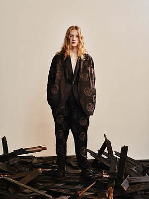 ロトル(ROTOL) 2021年春夏メンズコレクション  - 写真11