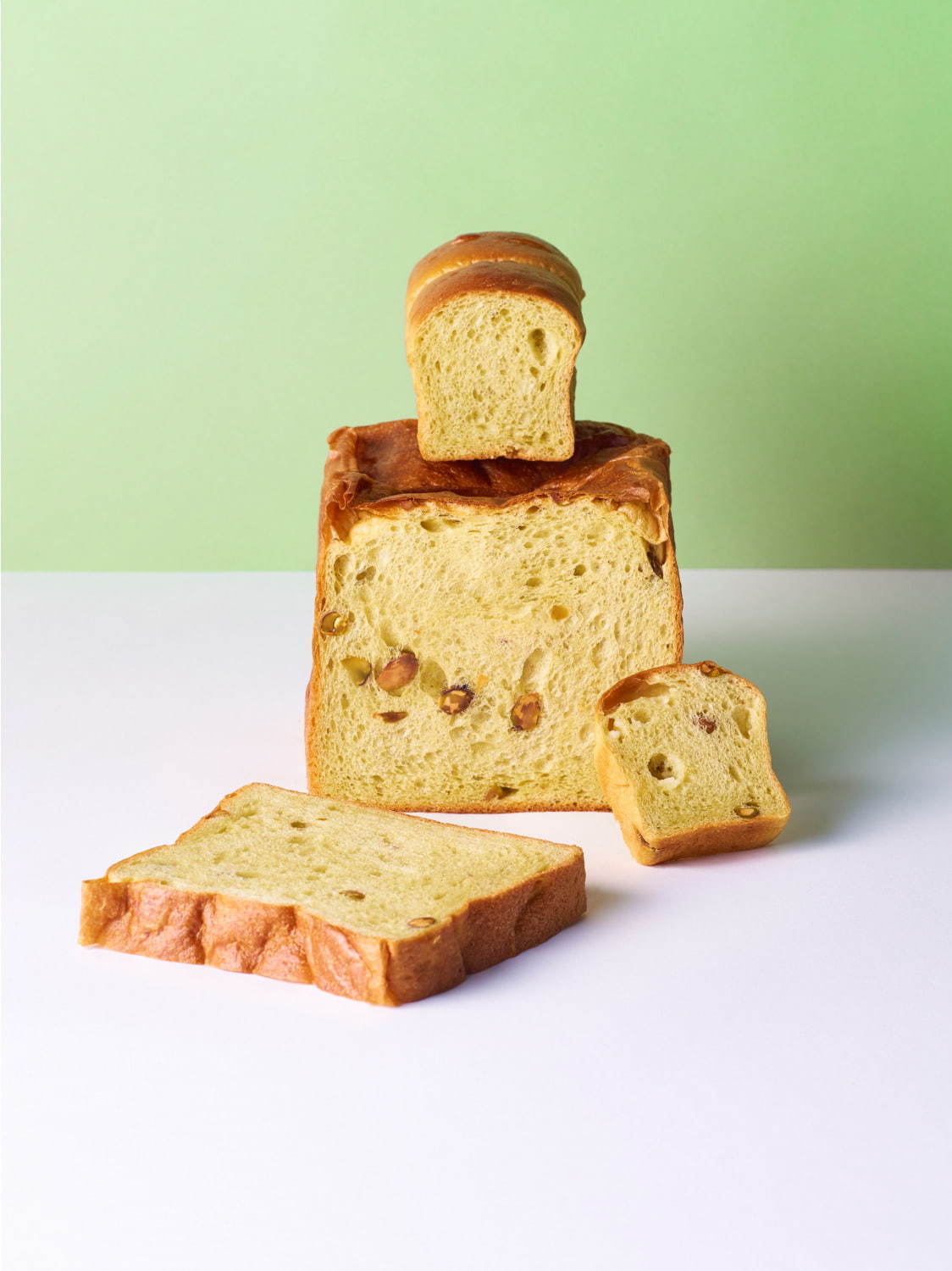 ホテル コエ ベーカリー ピスタチオ尽くし の食パンやクリームパン ホワイトチョココロネも ファッションプレス ホテル コエ ベーカリー ピスタチオ尽くし の食パンやクリームパン ホワイトチョココロネも ファッションプレス