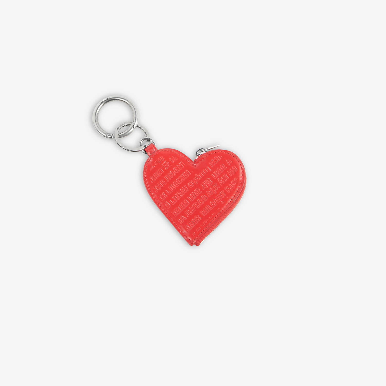 HEART COIN CASE KEYRING 32,000円＋税