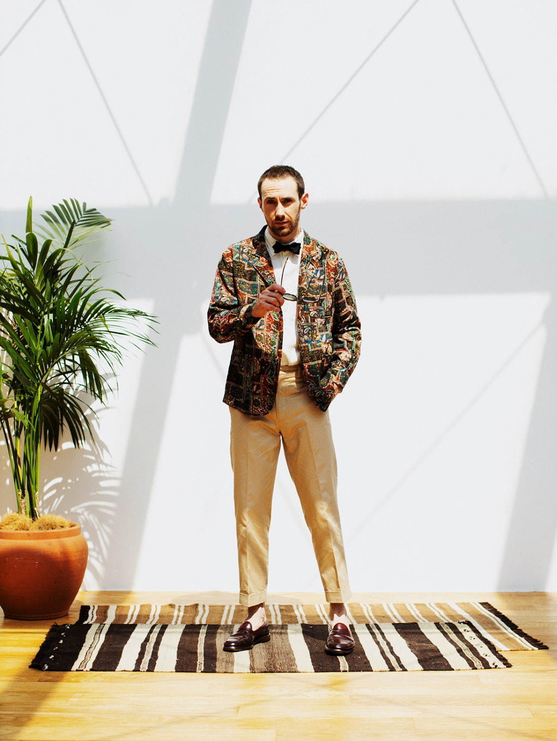 ビームス プラス(BEAMS PLUS) 2021年春夏メンズコレクション  - 写真1