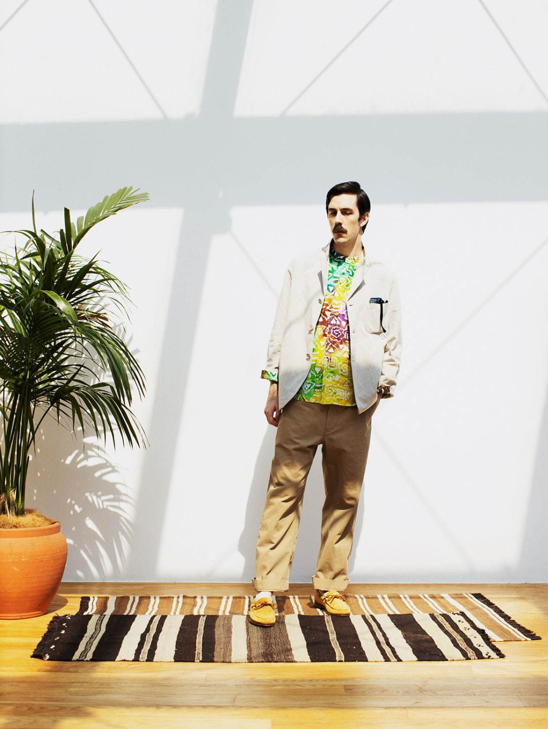 ビームス プラス(BEAMS PLUS) 2021年春夏メンズコレクション  - 写真2