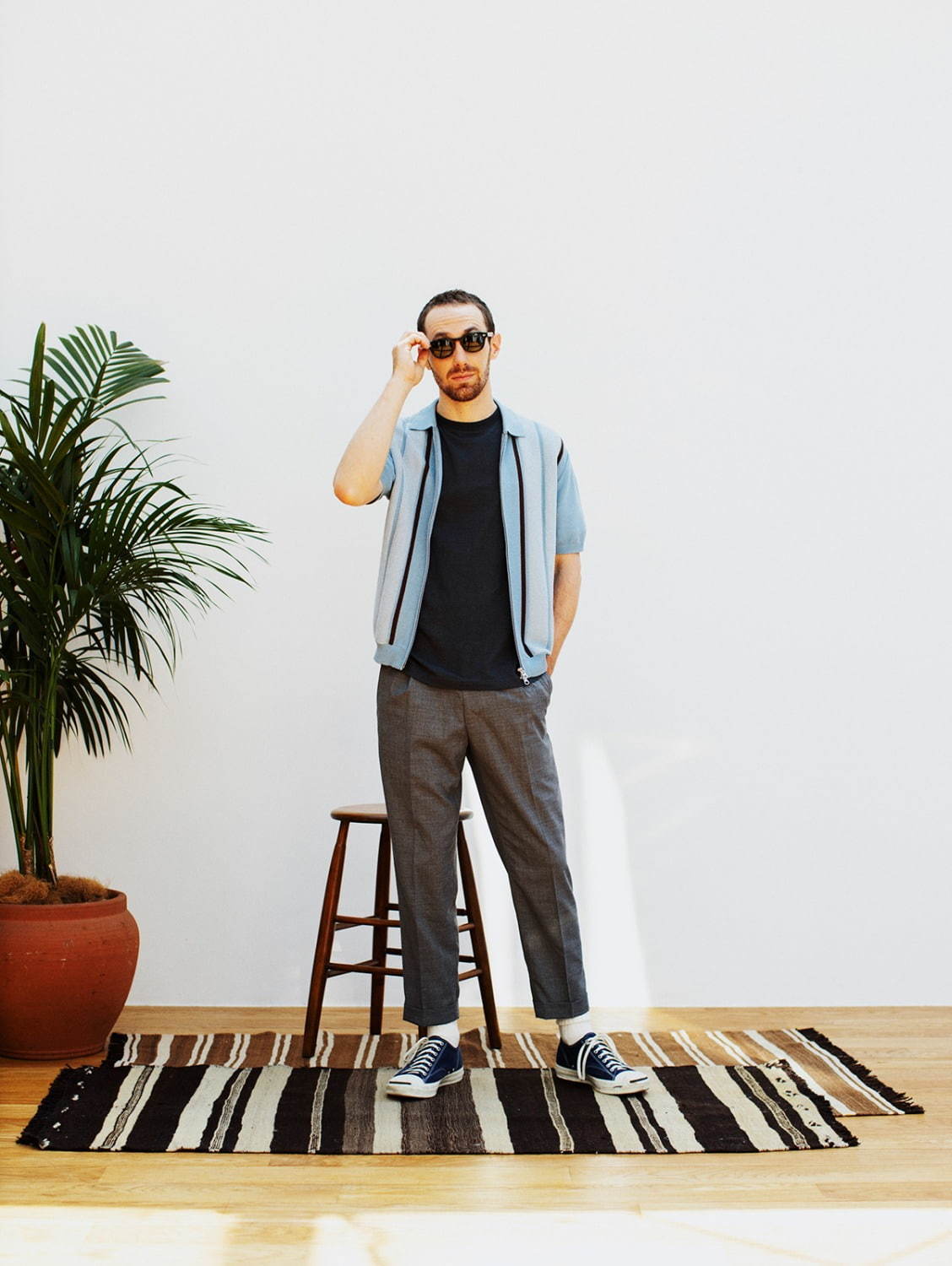 ビームス プラス(BEAMS PLUS) 2021年春夏メンズコレクション  - 写真5