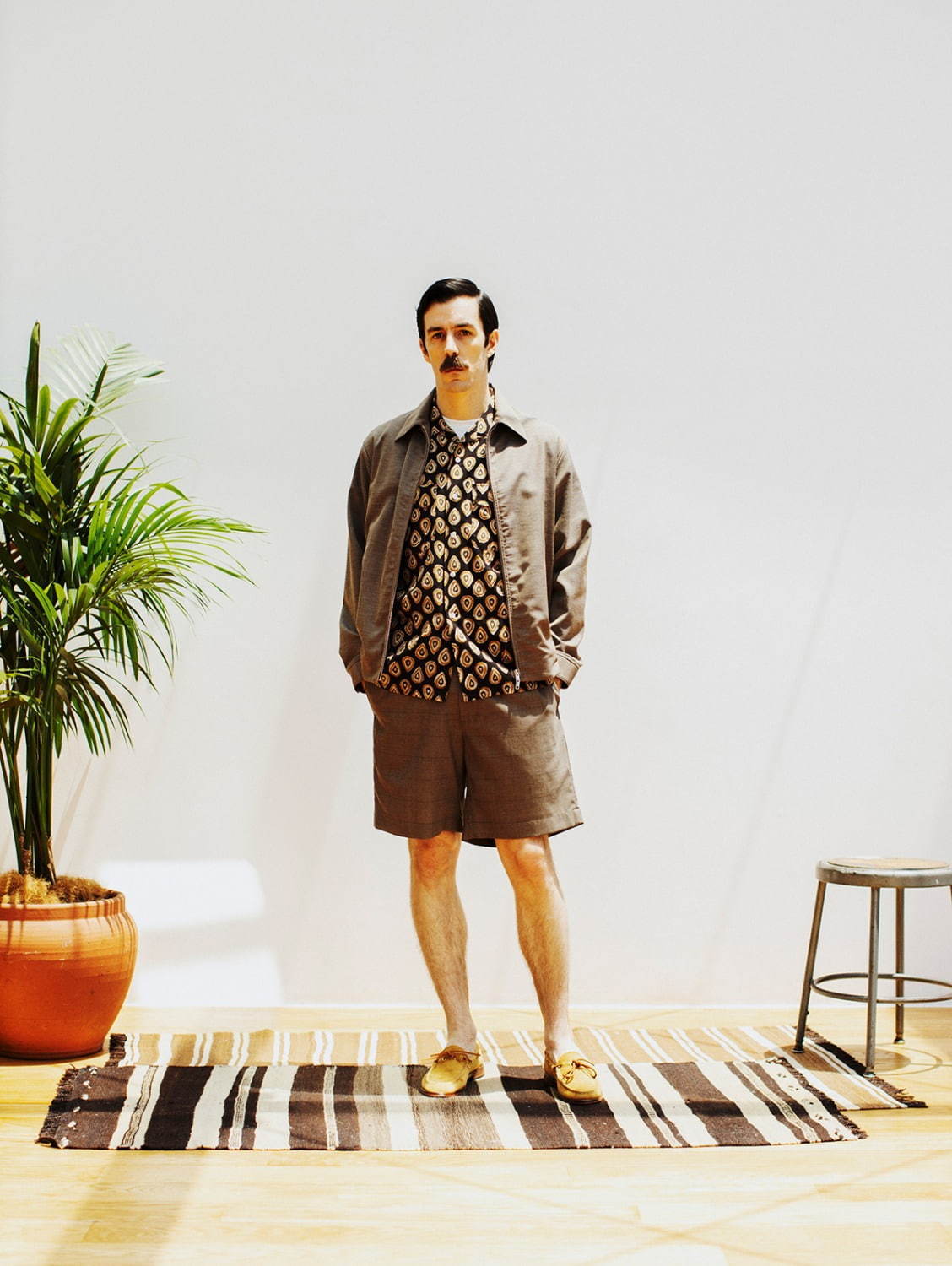 ビームス プラス(BEAMS PLUS) 2021年春夏メンズコレクション  - 写真6