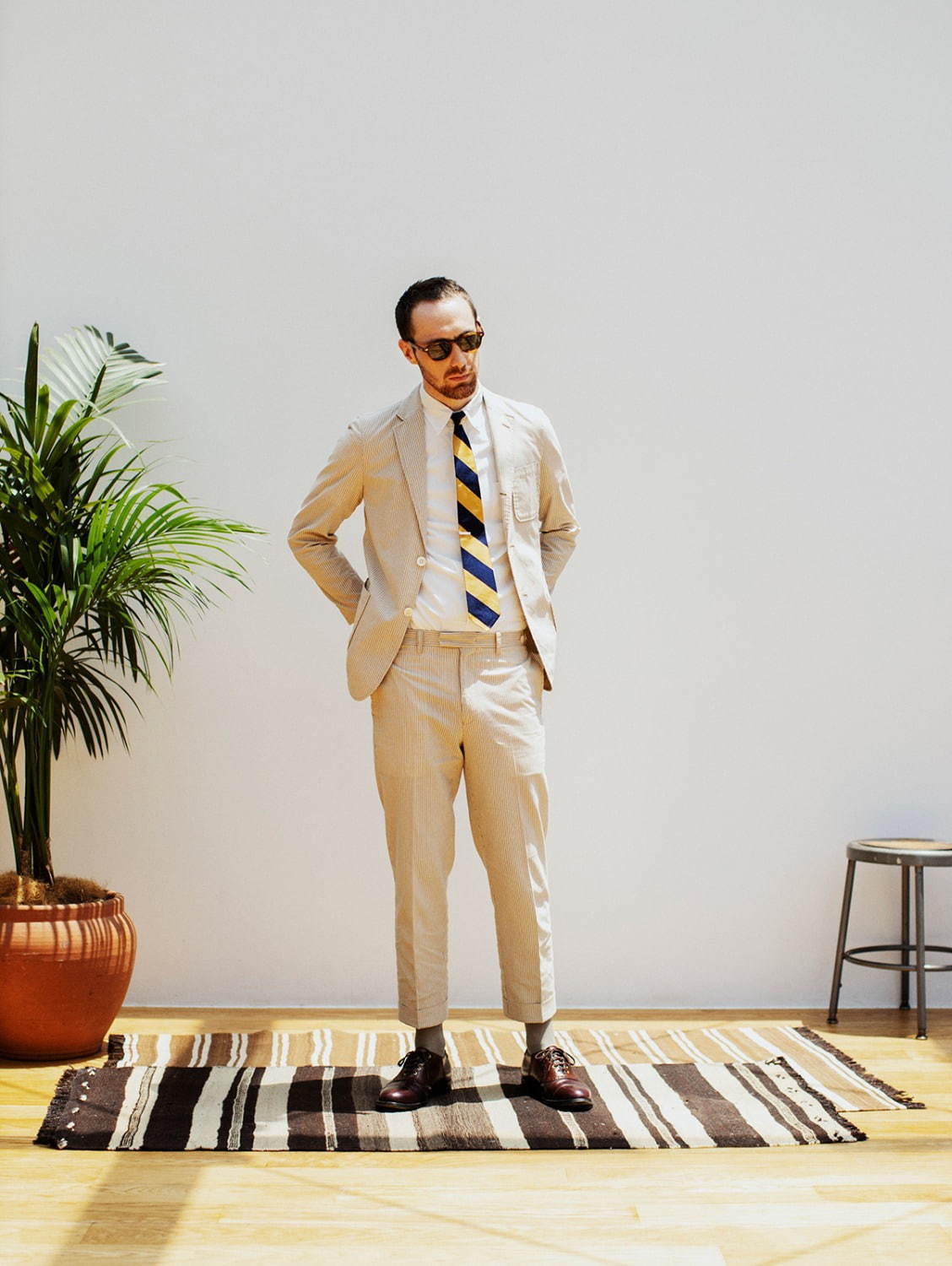 ビームス プラス(BEAMS PLUS) 2021年春夏メンズコレクション  - 写真7