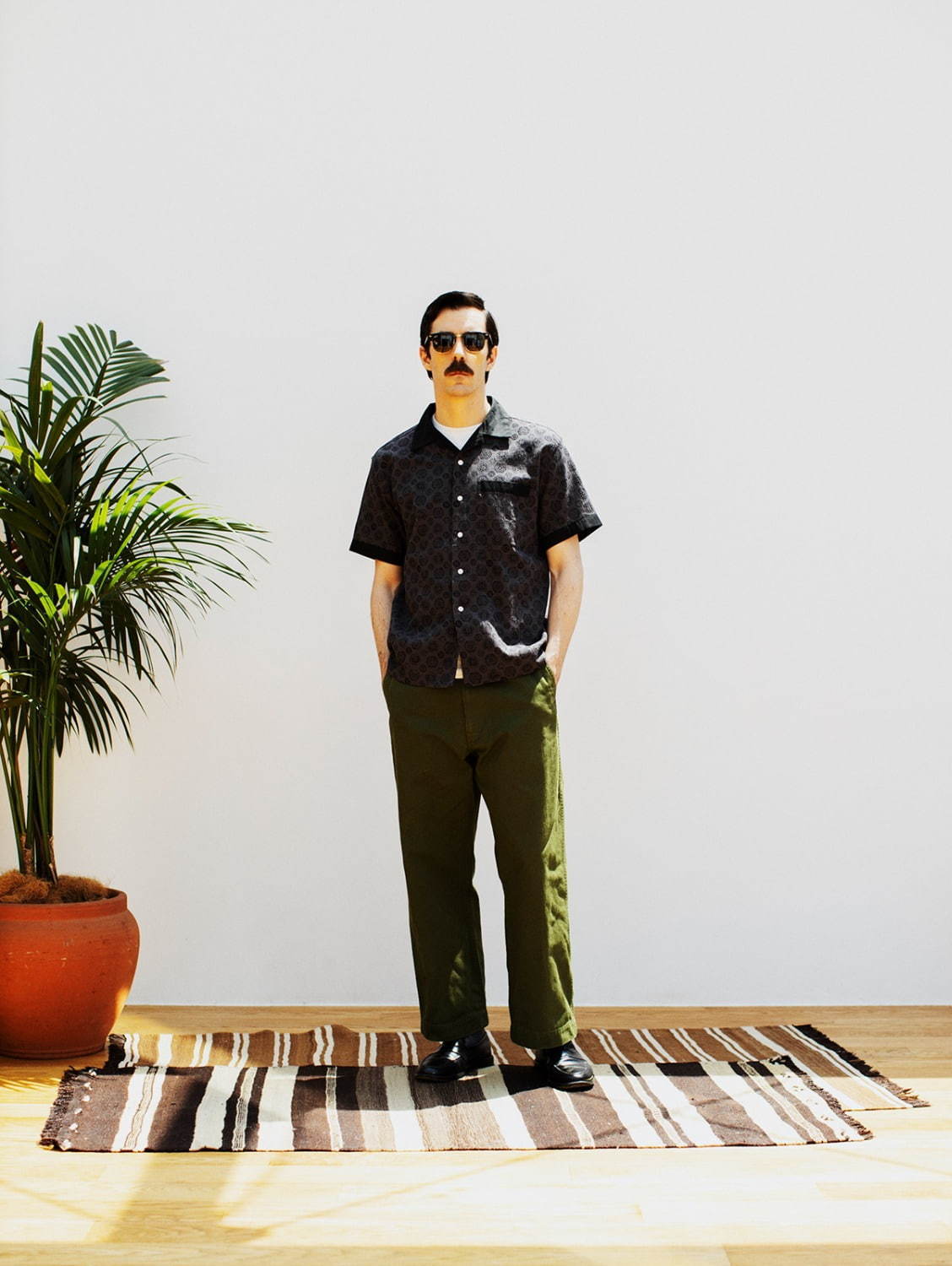 ビームス プラス(BEAMS PLUS) 2021年春夏メンズコレクション  - 写真10