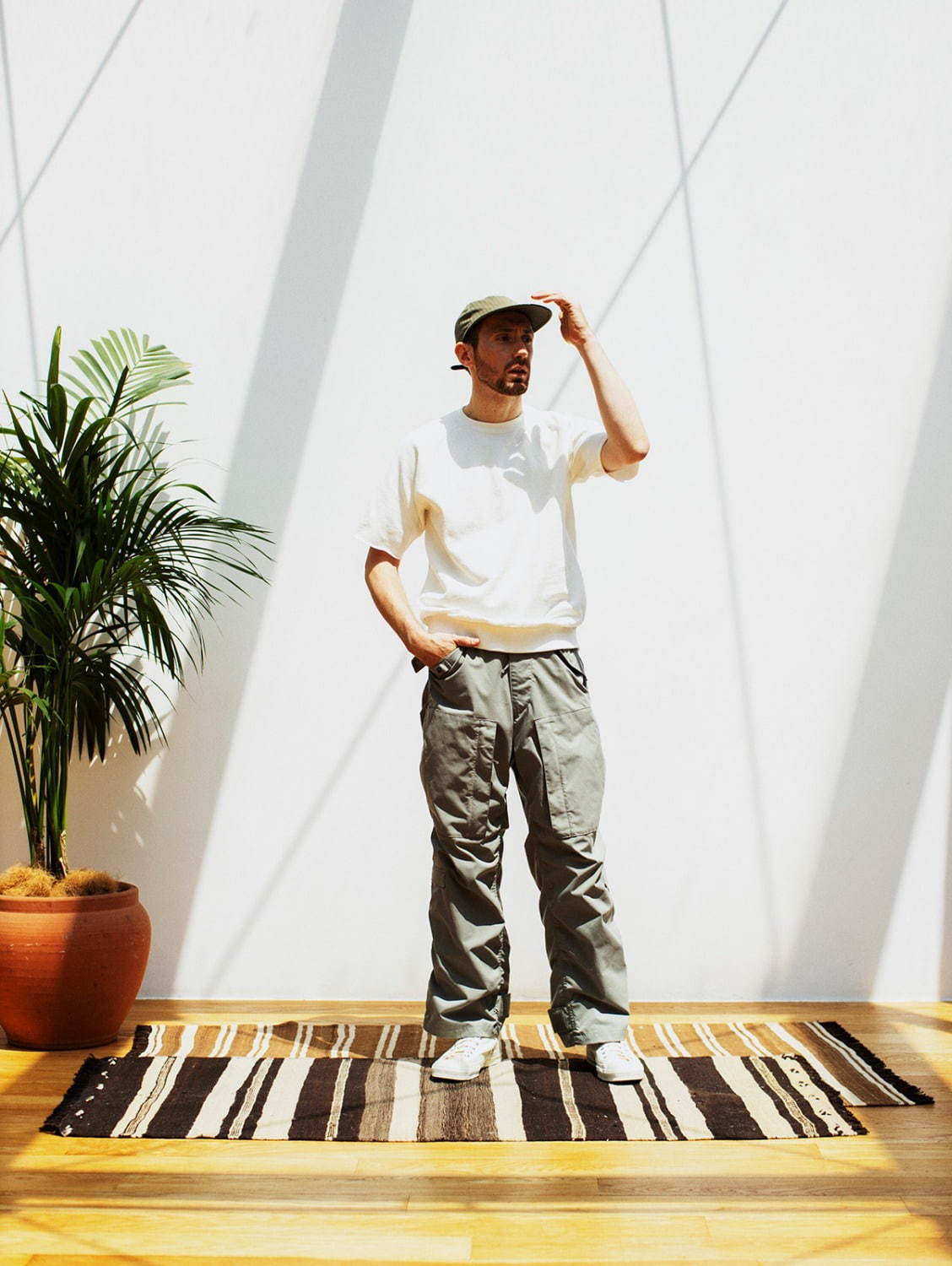 ビームス プラス(BEAMS PLUS) 2021年春夏メンズコレクション  - 写真11