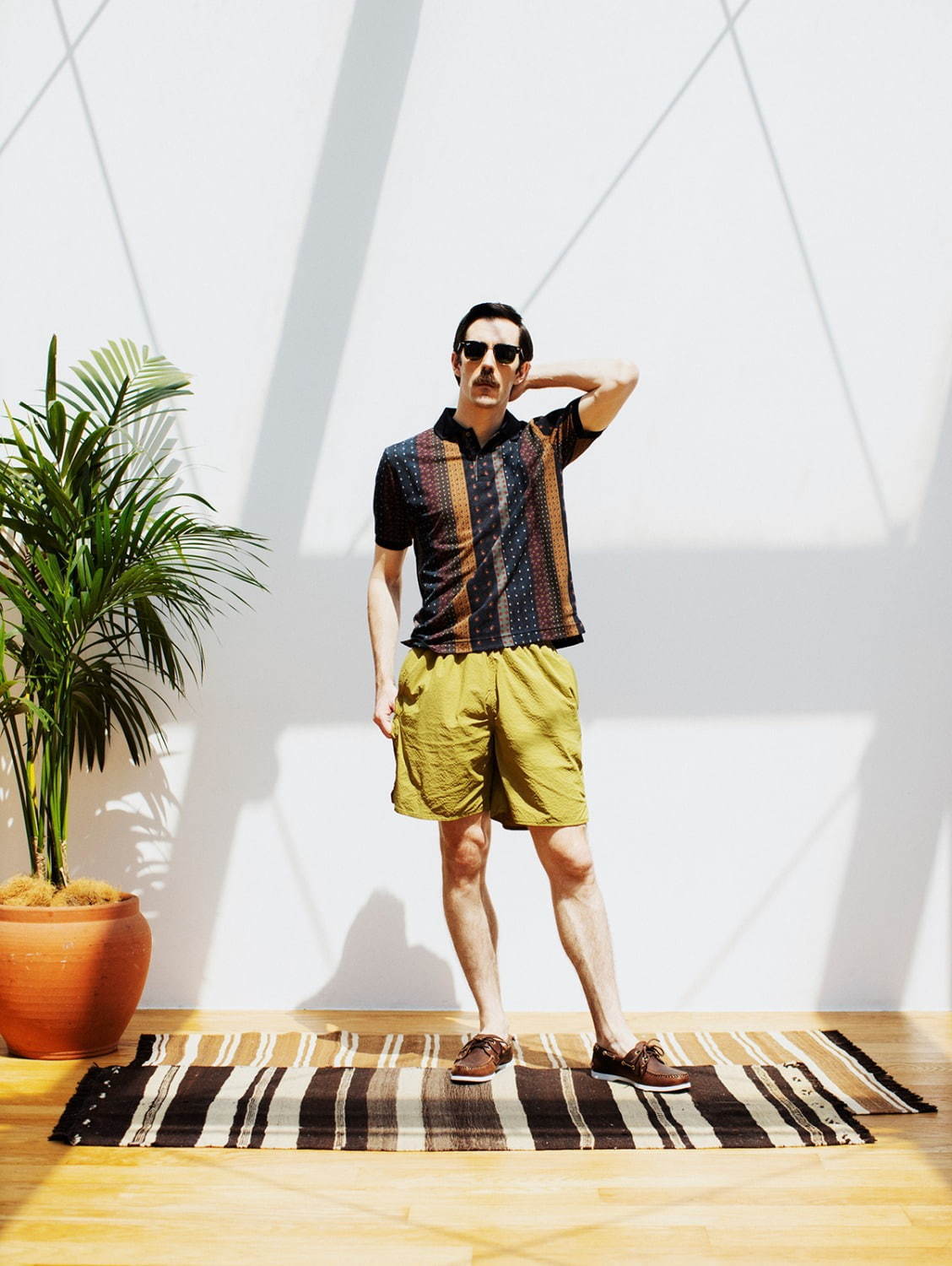 ビームス プラス(BEAMS PLUS) 2021年春夏メンズコレクション  - 写真15