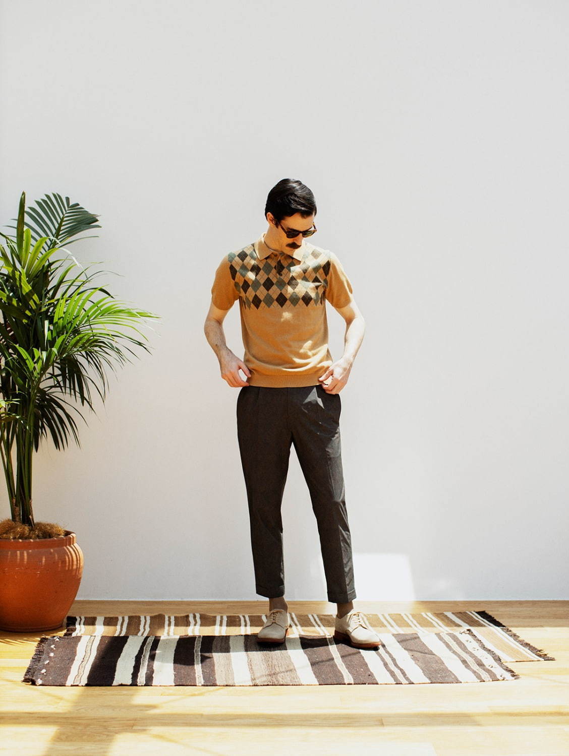 ビームス プラス(BEAMS PLUS) 2021年春夏メンズコレクション  - 写真16