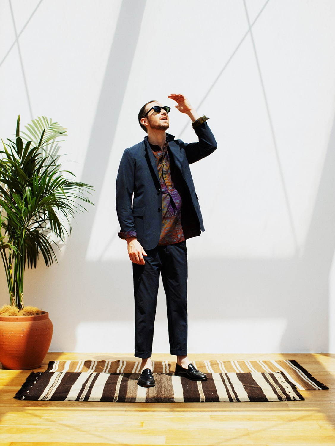 ビームス プラス(BEAMS PLUS) 2021年春夏メンズコレクション  - 写真17