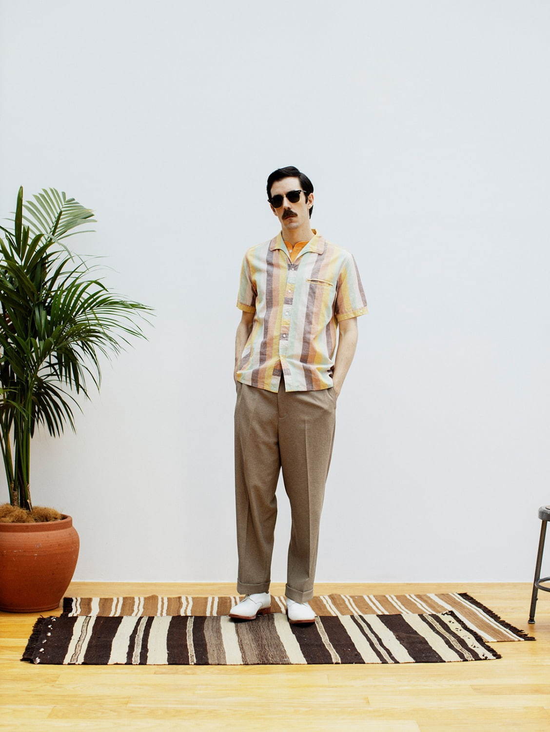 ビームス プラス(BEAMS PLUS) 2021年春夏メンズコレクション  - 写真21