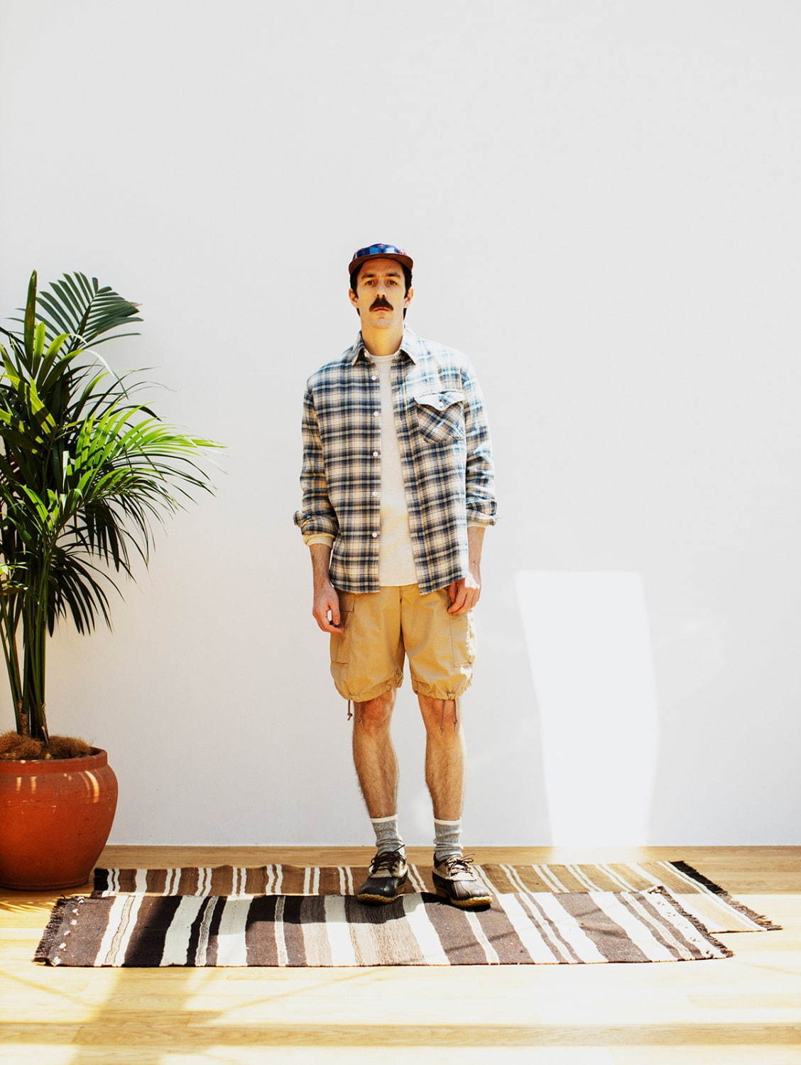 ビームス プラス(BEAMS PLUS) 2021年春夏メンズコレクション  - 写真25