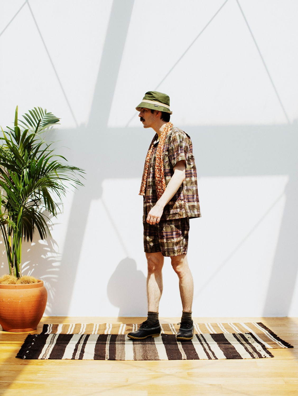 ビームス プラス(BEAMS PLUS) 2021年春夏メンズコレクション  - 写真28