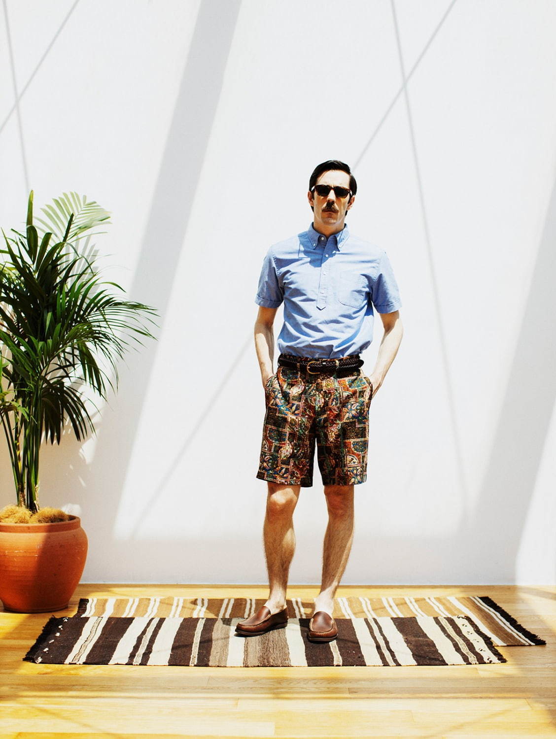 ビームス プラス(BEAMS PLUS) 2021年春夏メンズコレクション  - 写真31