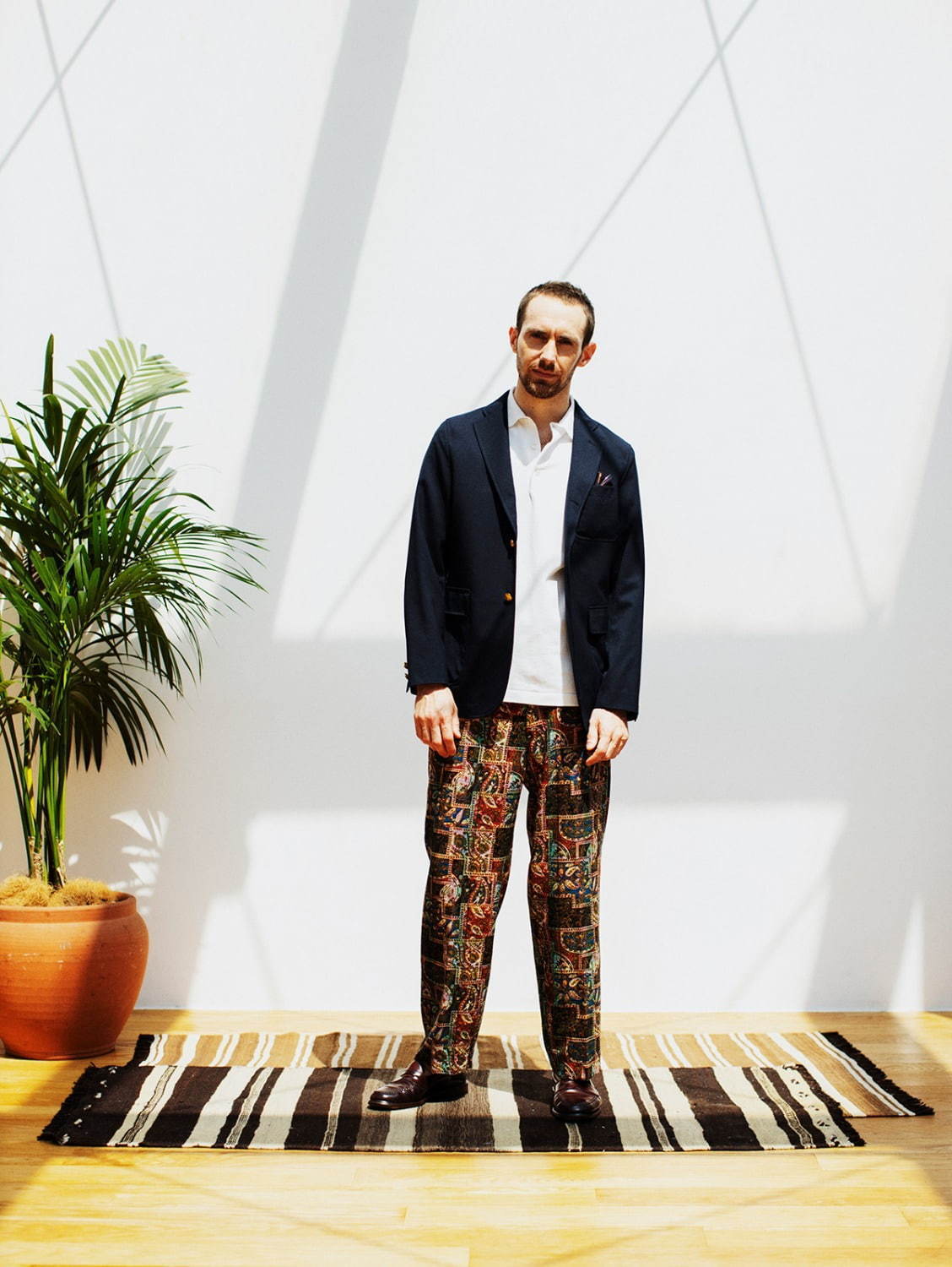 ビームス プラス(BEAMS PLUS) 2021年春夏メンズコレクション  - 写真36