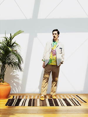 ビームス プラス(BEAMS PLUS) 2021年春夏メンズコレクション  - 写真2