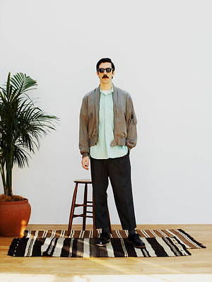 ビームス プラス(BEAMS PLUS) 2021年春夏メンズコレクション  - 写真4