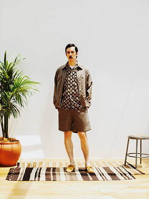ビームス プラス(BEAMS PLUS) 2021年春夏メンズコレクション  - 写真6