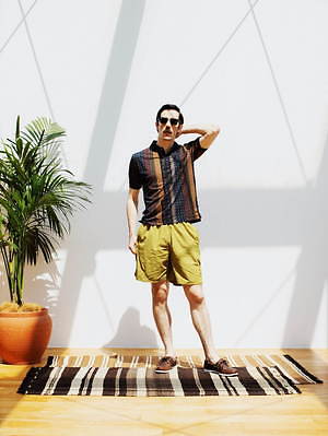 ビームス プラス(BEAMS PLUS) 2021年春夏メンズコレクション  - 写真15