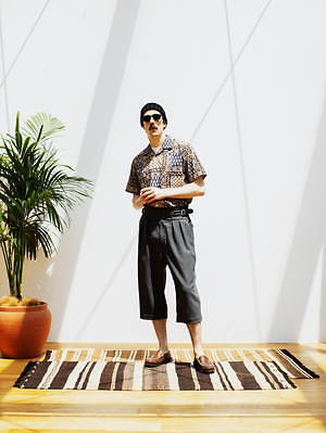 ビームス プラス(BEAMS PLUS) 2021年春夏メンズコレクション  - 写真27