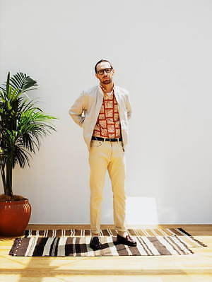 ビームス プラス(BEAMS PLUS) 2021年春夏メンズコレクション  - 写真32