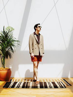 ビームス プラス(BEAMS PLUS) 2021年春夏メンズコレクション  - 写真35