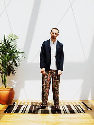 ビームス プラス(BEAMS PLUS) 2021年春夏メンズコレクション  - 写真36