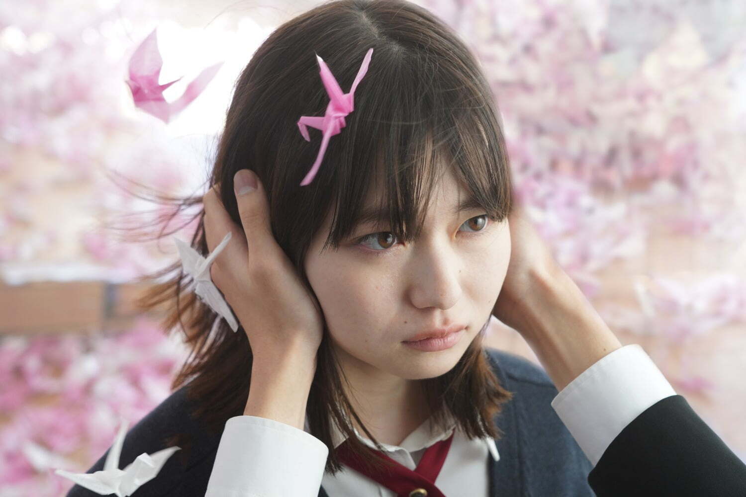 映画 恋する寄生虫 林遣都 小松菜奈w主演 切なく美しい恋愛小説を実写映画化 ファッションプレス